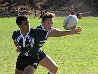 Gemengde uitslae vir SWD by Oudtshoorn-sportfees