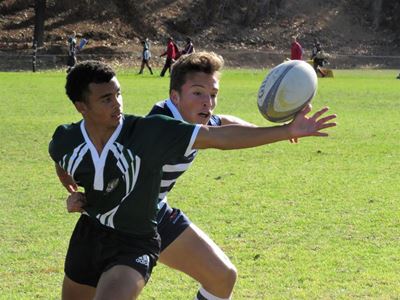 Gemengde uitslae vir SWD by Oudtshoorn-sportfees