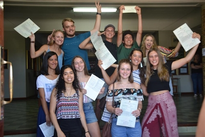 100% slaagsyfer vir Gimmies