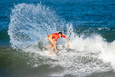 Bronze for Bianca Buitendag