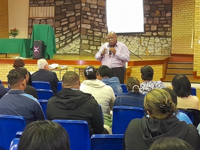 Prof. Jansen motiveer opvoeders