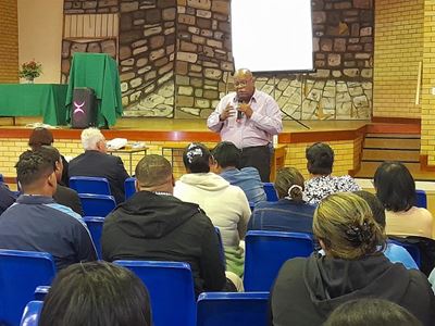 Prof. Jansen motiveer opvoeders