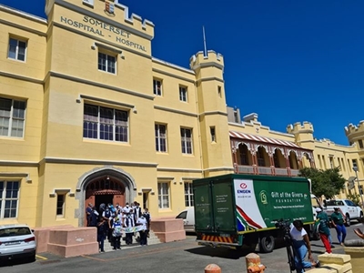Honouring our hospital heroes