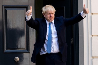 World reacts to Britain’s PM to-be 