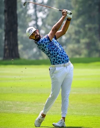 Oud-Struisie wen eerste PGA-titel