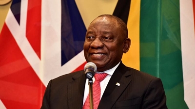 Ramaphosa’s address to be broadcast live