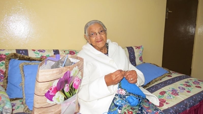98 years old on Youth Day