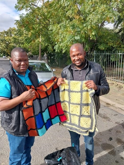 Blankets for the winter