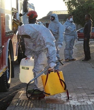 55 Covid-19 cases in Garden Route