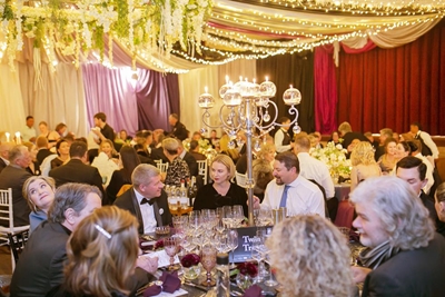 13th Gourmets and Gourmands converge in style