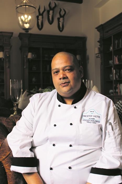 A culinary journey around the world