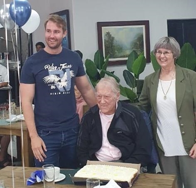 102 healthy years
