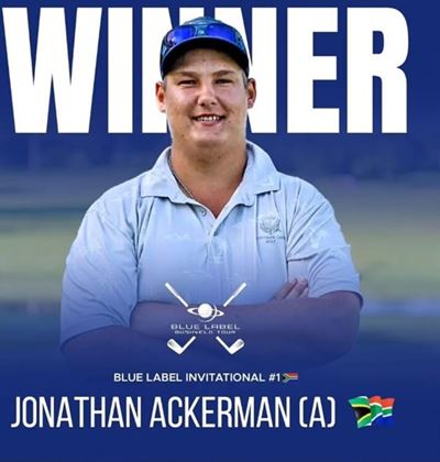 Plett amateur teen golfer soars