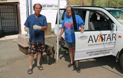 CSI and SPCA join forces to sterilise pets