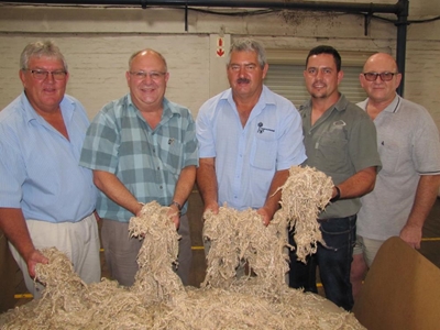 Rekordprys vir plaaslike sybokhaar