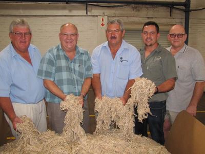 Rekordprys vir plaaslike sybokhaar