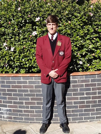 Volksie rugby-talent gekies vir Sharks Akademie