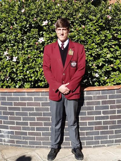 Volksie rugby-talent gekies vir Sharks Akademie