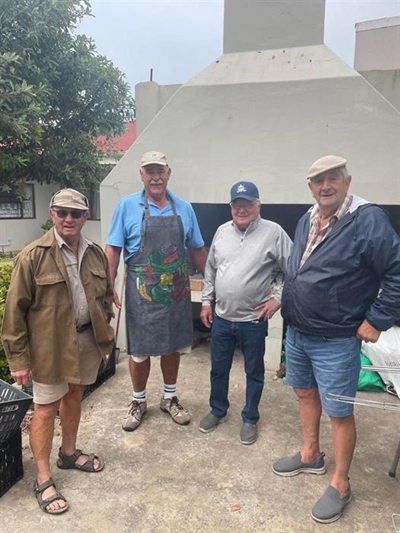 Huis Stilbaai hou jaareindfunksie