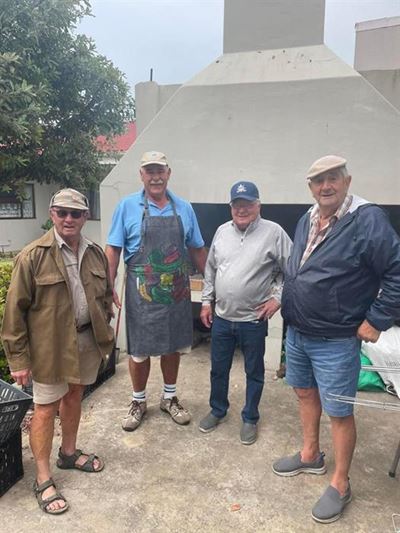 Huis Stilbaai hou jaareindfunksie