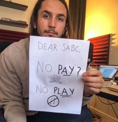 The Kiffness fights for SABC to pay R248m it owes musicians