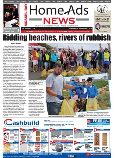 Mossel Bay Home Ads News