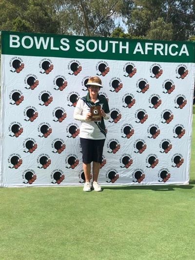 Local bowlers shine at SA Masters tournament