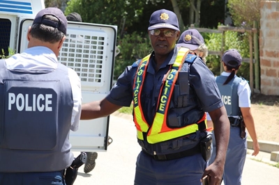 683 drug related arrests across Garden Route