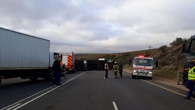 Ongeluk op N2