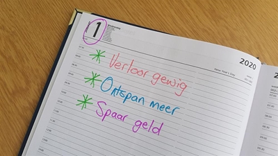 Eet 'n olifant in happies