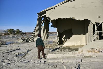 Mineral resources dept to visit Jagersfontein as town picks up pieces 