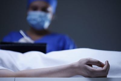 Pathologist who stole woman’s body parts sentenced to 10 years in jail