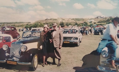 Memories of a vintage lover’s life