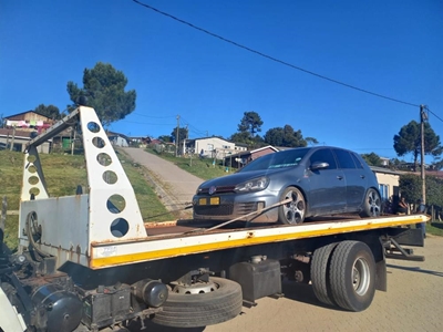 Cops retrieve stolen KZN golf in Knysna