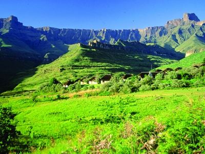 Maloti-Drakensberg range part of global research on climate change