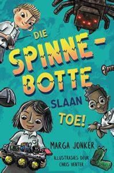 Ontmoet die skrywers