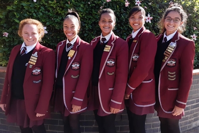 5 Volksies gekies vir Oos-Kaap netbal