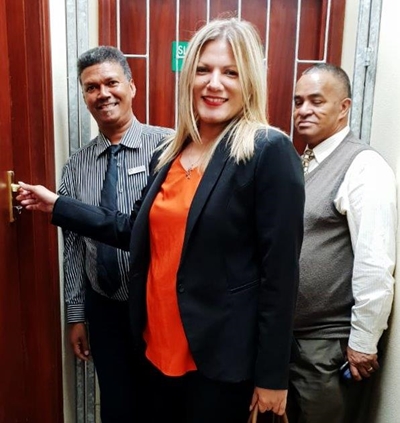 Kantoor nou oop in Groot-Brakrivier