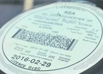 Post office hits 60 000 mark for online car licence renewal service