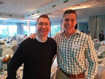 Options banquet a fancy affair at Fancourt