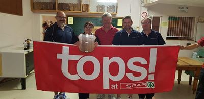 Toyota claim Business League title