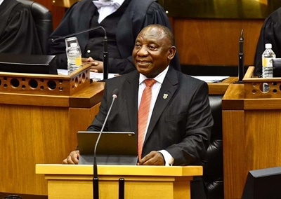 SONA 2021 breaks with tradition