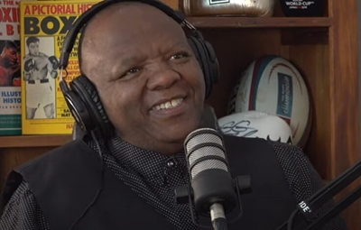 Former world boxing champion Dingaan Thobela dies