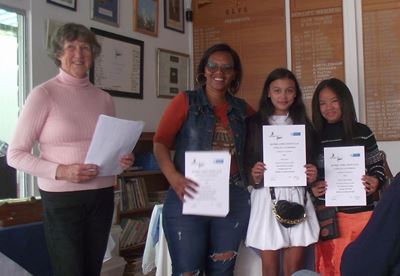Busy season celebrated at George Lakes Yacht Club