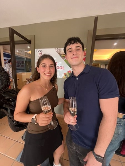 Standing ovation for success: Glenwood House celebrates the class of 2025