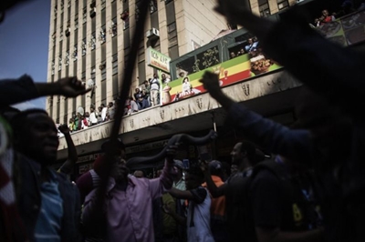Gauteng is home to most foreigners in the country