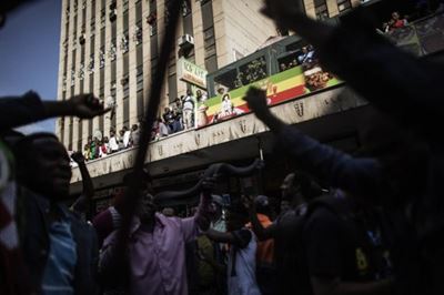 Gauteng is home to most foreigners in the country