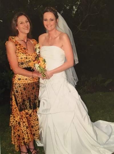 Running London Marathon in honour of mom
