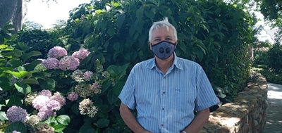 Burgemeester verjaar - nog vol planne