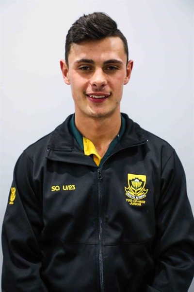 Mossel Bay man excels at Tug of War World Champs